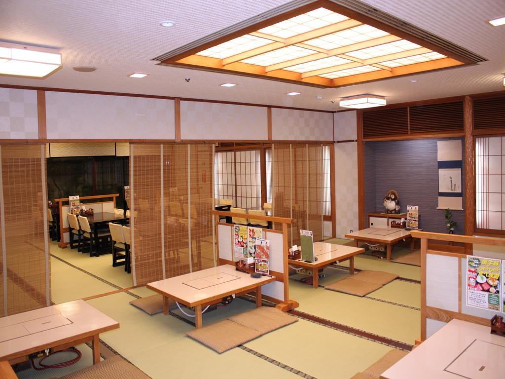 Yamagata Nanokamachi Washington Hotel Exterior foto